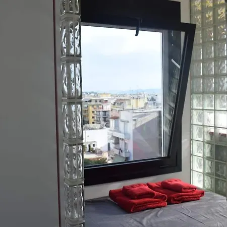 Rooftop Studio Breathtaking Views By Ghh * Athens