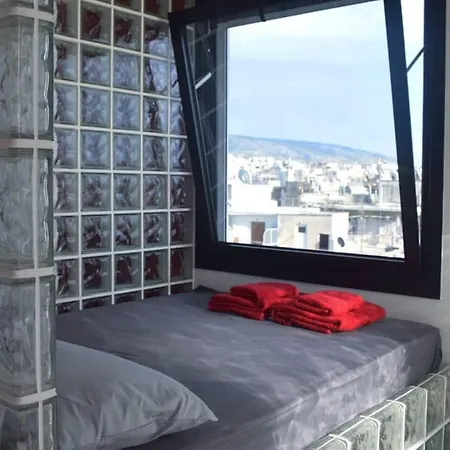 Rooftop Studio Breathtaking Views By Ghh Apartment *