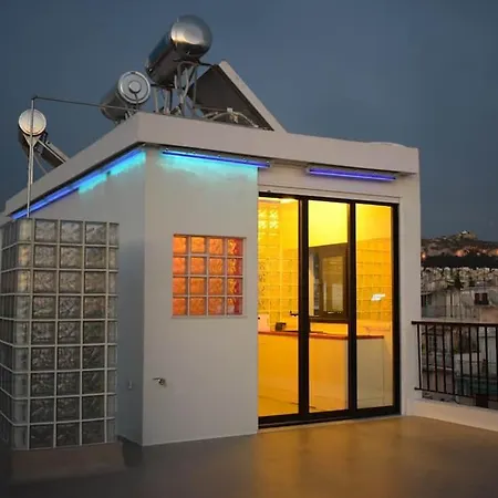 Apartment Rooftop Studio Breathtaking Views By Ghh *