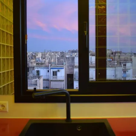 Rooftop Studio Breathtaking Views By Ghh Apartment *