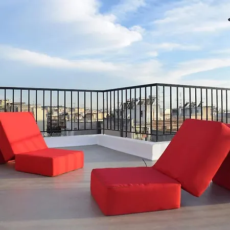 Rooftop Studio Breathtaking Views By Ghh *