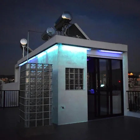 Apartment Rooftop Studio Breathtaking Views By Ghh *