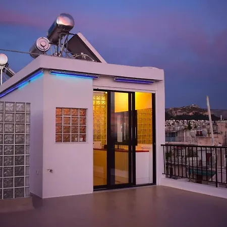 Rooftop Studio Breathtaking Views By Ghh