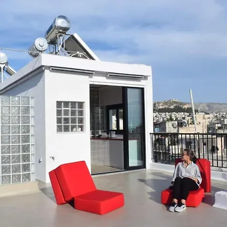 Appartamento Rooftop Studio Breathtaking Views By Ghh