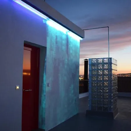 Rooftop Studio Breathtaking Views By Ghh *